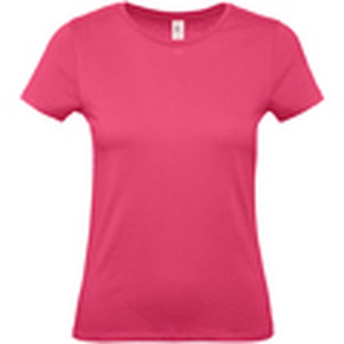 Camiseta manga larga E150 para mujer - B And C - Modalova