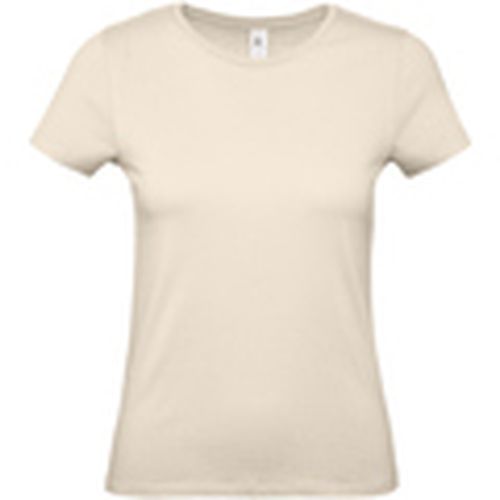 Camiseta manga larga E150 para mujer - B And C - Modalova