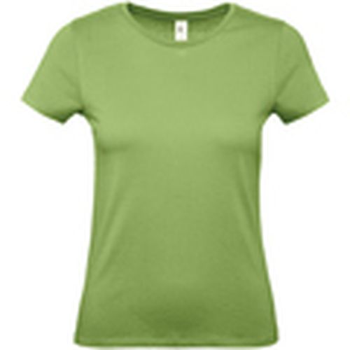 Camiseta manga larga E150 para mujer - B And C - Modalova