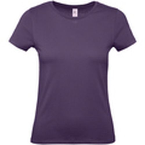 B And C Camiseta E150 para mujer - B And C - Modalova