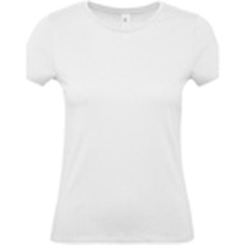 Camiseta manga larga E150 para mujer - B And C - Modalova