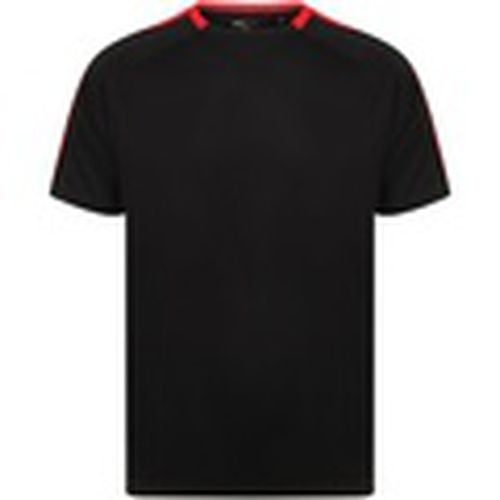 Camiseta manga larga Team para hombre - Finden & Hales - Modalova