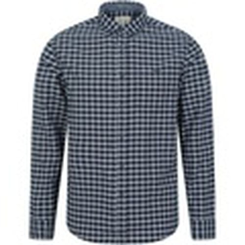 Camisa manga larga Driftwood para hombre - Mountain Warehouse - Modalova