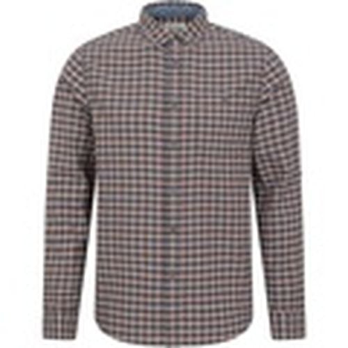 Camisa manga larga Driftwood para hombre - Mountain Warehouse - Modalova