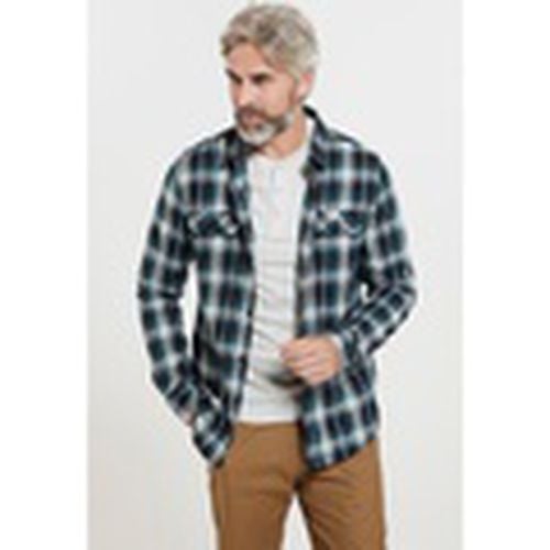 Camisa manga larga MW298 para hombre - Mountain Warehouse - Modalova