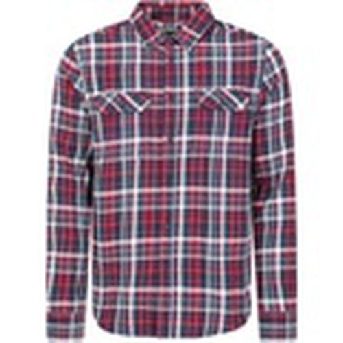 Camisa manga larga MW298 para hombre - Mountain Warehouse - Modalova