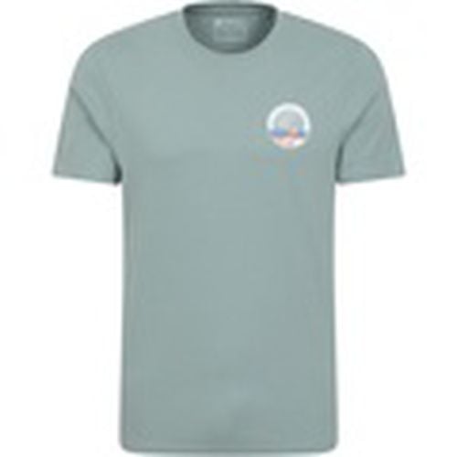 Camiseta manga larga Padstow para hombre - Mountain Warehouse - Modalova