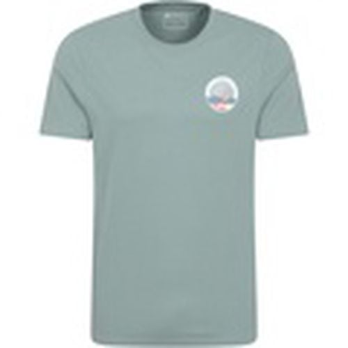 Camiseta manga larga St Davids para hombre - Mountain Warehouse - Modalova