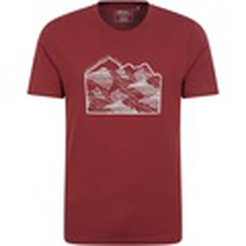 Camiseta manga larga MW609 para hombre - Mountain Warehouse - Modalova