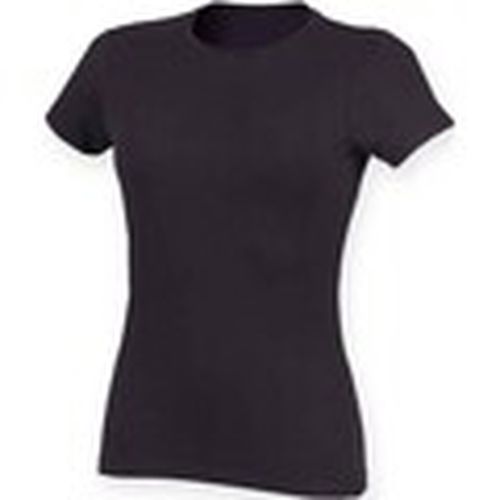 Camiseta manga larga Feel Good para mujer - Sf - Modalova