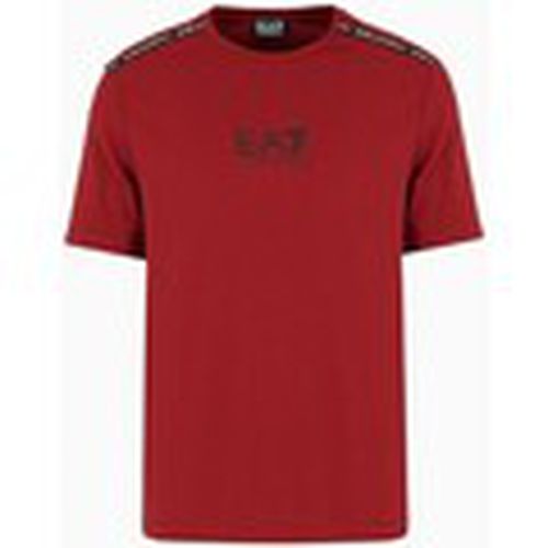 Camiseta 6DPT10 PJTMZ para hombre - Emporio Armani EA7 - Modalova