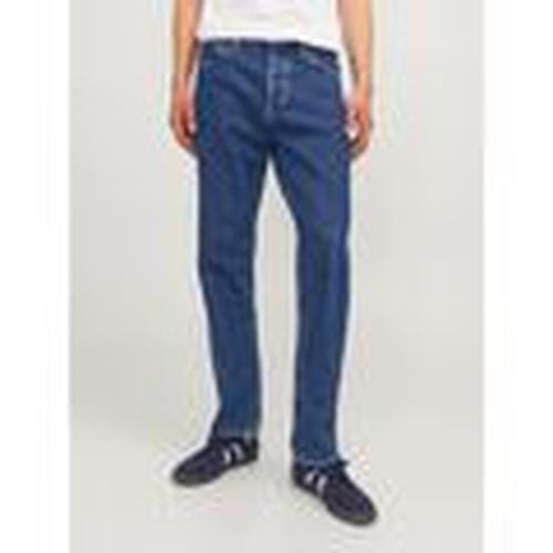 Jeans 12258101 CGRIS L.34-BLUE DENIM para hombre - Jack & Jones - Modalova