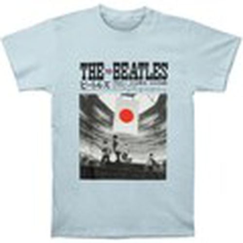 Tops y Camisetas At The Budokan para hombre - The Beatles - Modalova