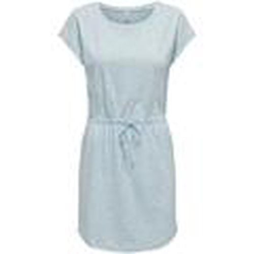 Vestidos 15153021-Clear Sky M para mujer - Only - Modalova