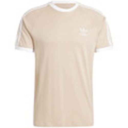 Camisa manga corta 3-STRIPES TEE para hombre - adidas - Modalova