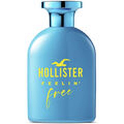 Colonia Feelin' Free For Him Edt Vapo para hombre - Hollister - Modalova