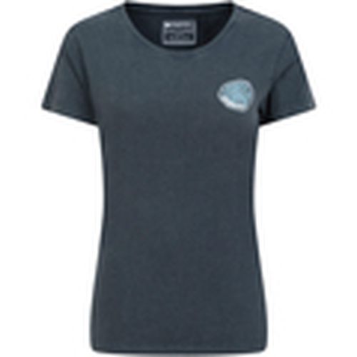 Camiseta manga larga Edinburgh para mujer - Mountain Warehouse - Modalova