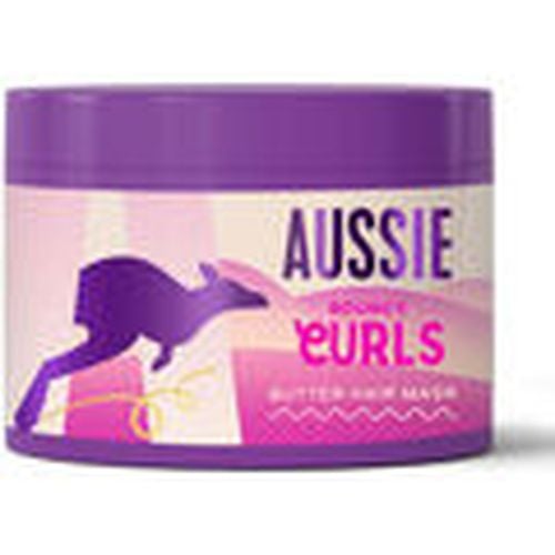 Acondicionador Bouncy Curls Butter Hair Mask para mujer - Aussie - Modalova