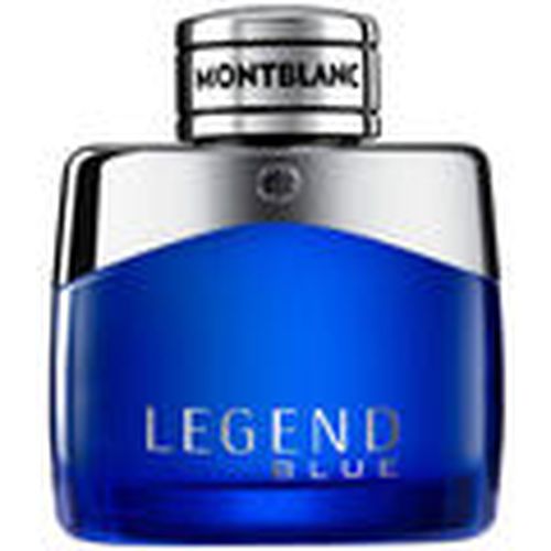 Perfume Legend Blue Edp Vapo para hombre - Montblanc - Modalova