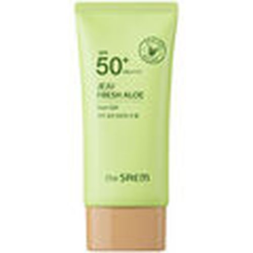 Protección solar Jeju Fresh Aloe Gel Solar Spf50+ 50 Gr para mujer - The Saem - Modalova