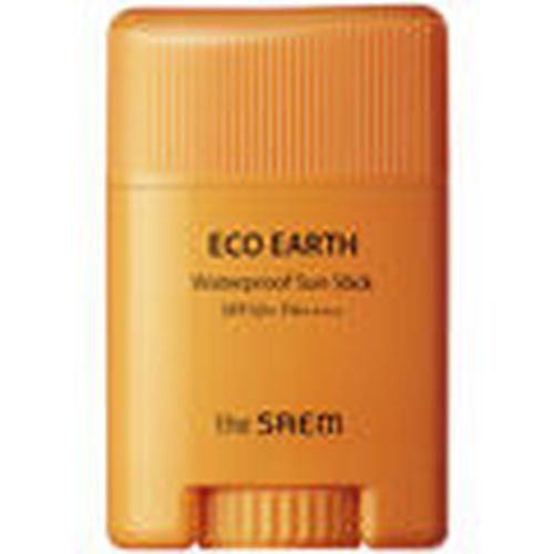 Protección solar Eco Earth Resistente Al Agua Stick Spf50+ 17 Gr para mujer - The Saem - Modalova