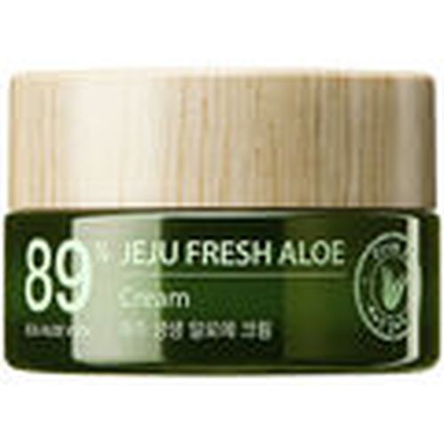 Hidratantes & nutritivos Jeju Fresh Aloe Crema para mujer - The Saem - Modalova