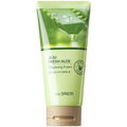 Desmaquillantes & tónicos Jeju Fresh Aloe Espuma Limpiadora 150 Gr para mujer - The Saem - Modalova