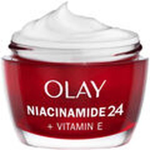 Hidratantes & nutritivos Niacinamida24 + Vitamina E Crema Hidratante Día para mujer - Olay - Modalova