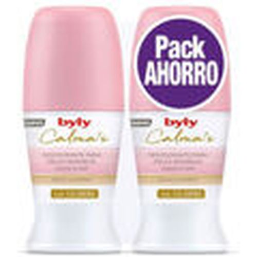 Tratamiento corporal Sensitive Calma Deo Roll-on Pack 2 X para mujer - Byly - Modalova