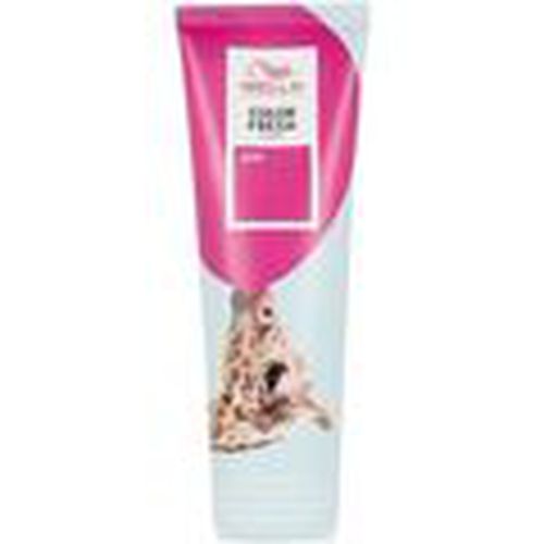 Coloración Color Fresh Mask Mascarilla De Color Fun pink para mujer - Wella - Modalova