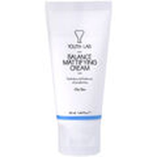 Cuidados especiales Balance Mattifying Cream Pieles Grasas para mujer - Youth Lab - Modalova