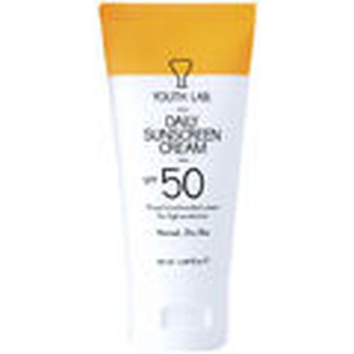 Protección solar Daily Sunscreen Cream Normal-piel Seca Spf50 para mujer - Youth Lab - Modalova