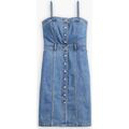 Vestidos 0002S 0000 - BUSTIER DRESS-DREAMING OF BLUE para mujer - Levis - Modalova