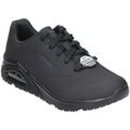 Zapatillas deporte 108021EC-BLK para mujer - Skechers - Modalova