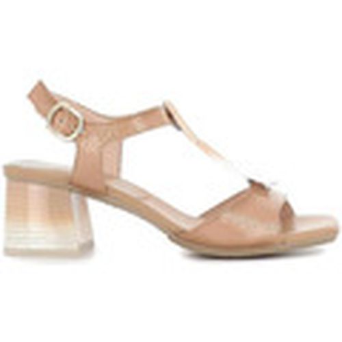 Sandalias IRIS HV232811 MARRÓN para mujer - Hispanitas - Modalova