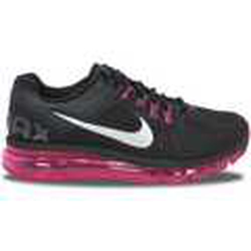 Zapatillas Air Max 2013 Black Pink para mujer - Nike - Modalova