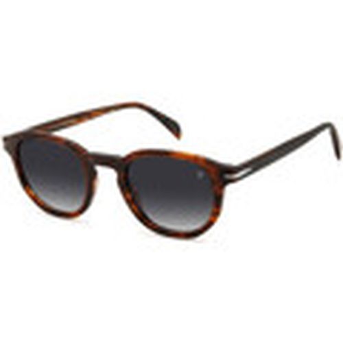 Gafas de sol Occhiali da Sole DB1007/S 0CJ para mujer - David Beckham - Modalova