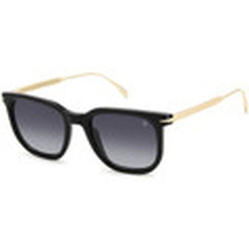 Gafas de sol Occhiali da Sole DB7119/S 2M2 para hombre - David Beckham - Modalova