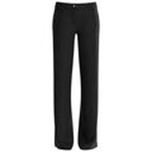 Pantalones W4YB13 KBJP2-JBLK para mujer - Guess - Modalova