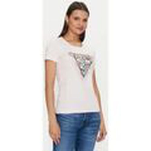 Tops y Camisetas W4YI26 J1314-A60W para mujer - Guess - Modalova