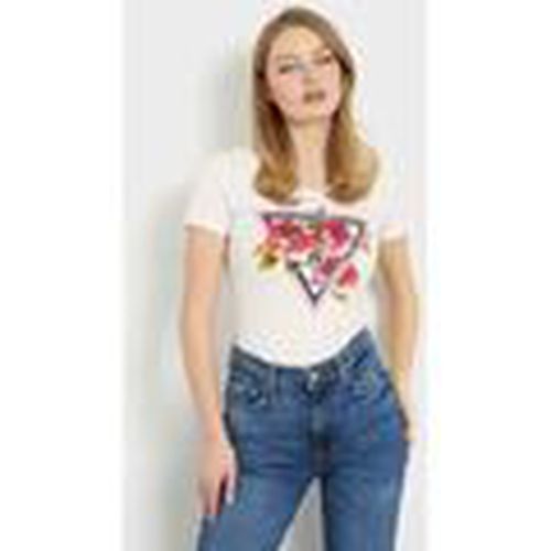 Tops y Camisetas W4YI71 J1314-A60W para mujer - Guess - Modalova