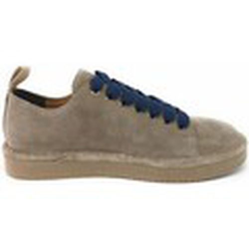 Deportivas Moda DEPORTIVA BOTIN NUBUCK BEIG para hombre - Panchic - Modalova