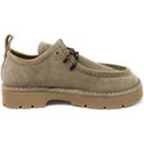 Botas ZAPATOS CORDONES WALLABEE P99 LACE-UP NUBUCK BEIG para hombre - Panchic - Modalova