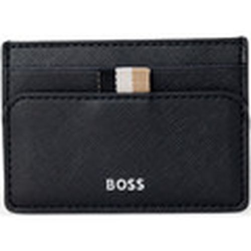 Cartera Zair_Money clip 50485622 para hombre - BOSS - Modalova