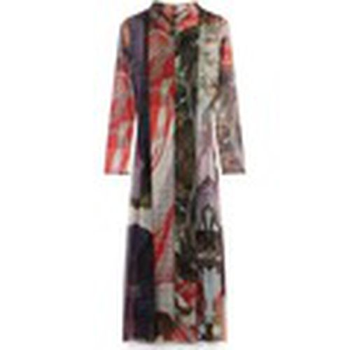 Vestido largo VEST_CARSON 24WWVK59 para mujer - Desigual - Modalova