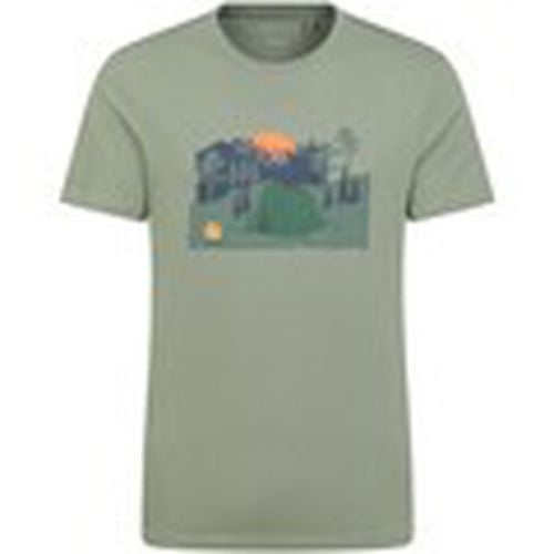 Camiseta manga larga MW3274 para hombre - Mountain Warehouse - Modalova