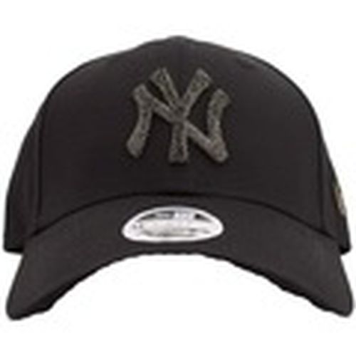 Gorra NEW YORK YANKEES BLKBLK para mujer - New-Era - Modalova