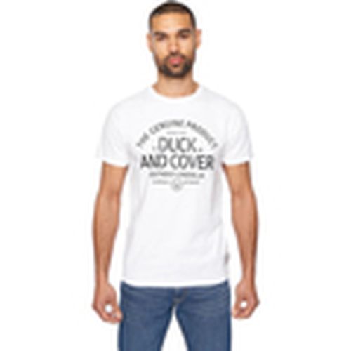 Camiseta manga larga Kaylum para hombre - Duck And Cover - Modalova