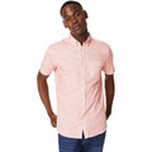 Camisa manga corta DH7321 para hombre - Maine - Modalova