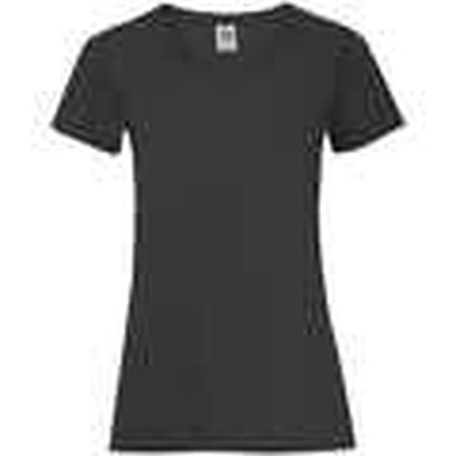 Camiseta manga larga Valueweight para mujer - Fruit Of The Loom - Modalova